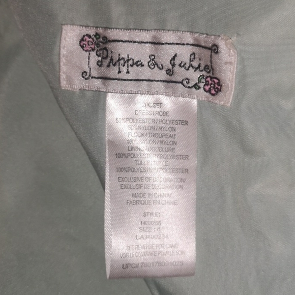 Dress with Shrug - Picture 5 of 5